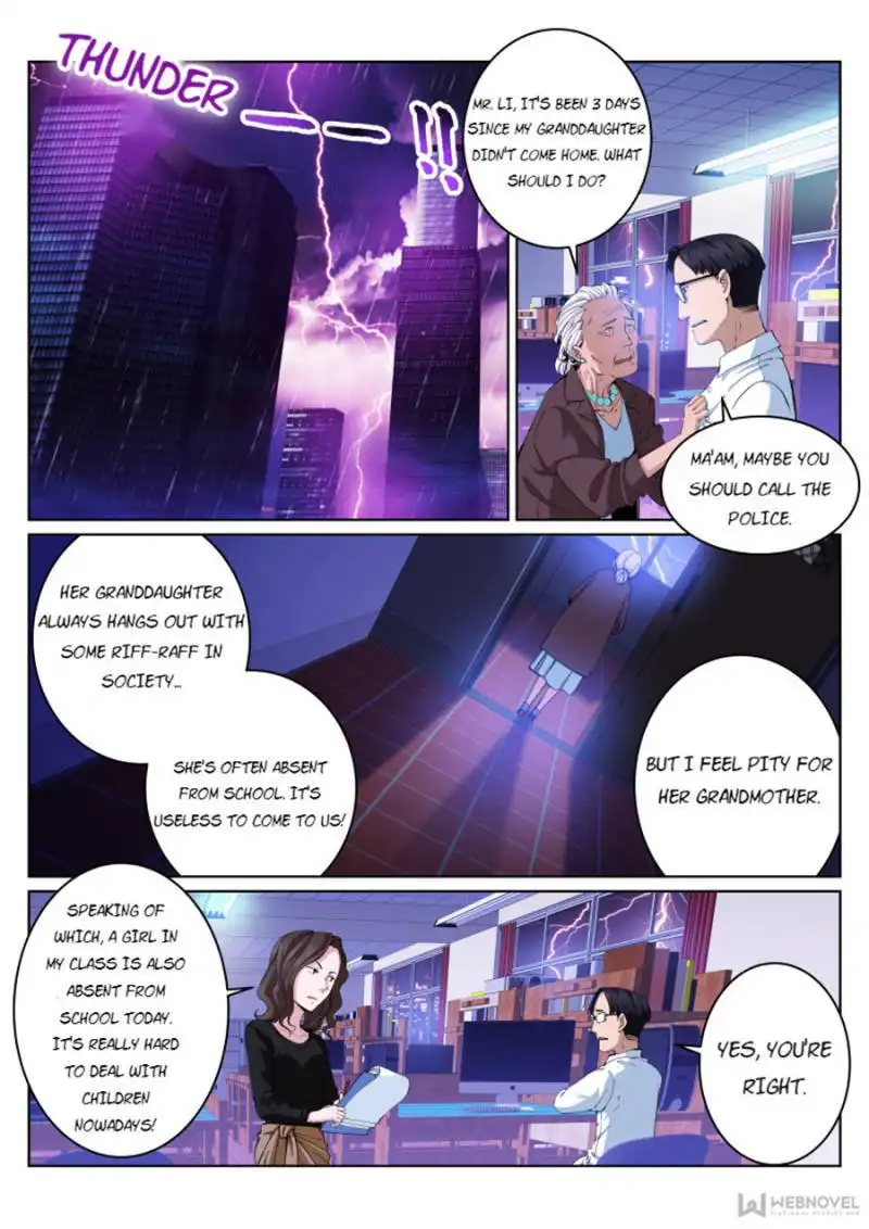White Throne Of Bones Chapter 7 2